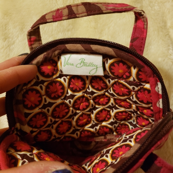 Small Vera Bradley bag - Picture 2 of 2